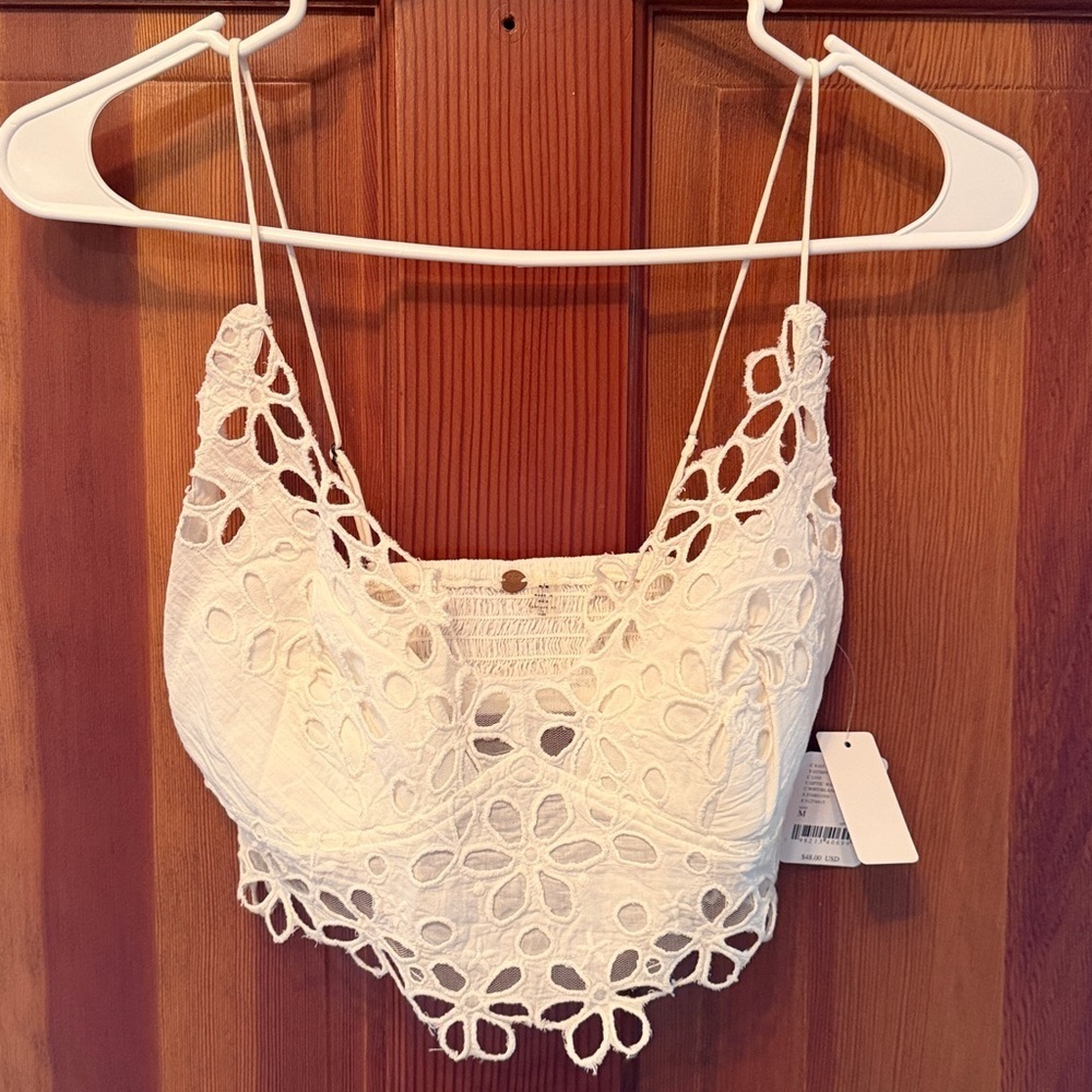 Free People
Intimately Asteria
Lace Bralette - Picture 3 of 7